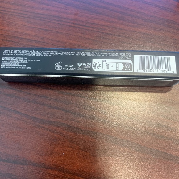 NWT Anastasia Beverly Hills Lash Genius Serum - Picture 2 of 3